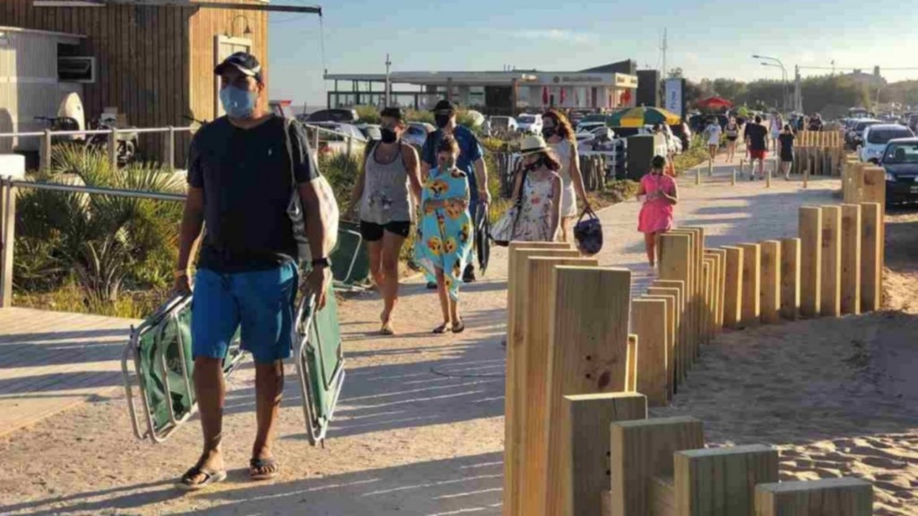 El carnaval movilizó unos 3 millones de turistas en el cierre de una temporada histórica