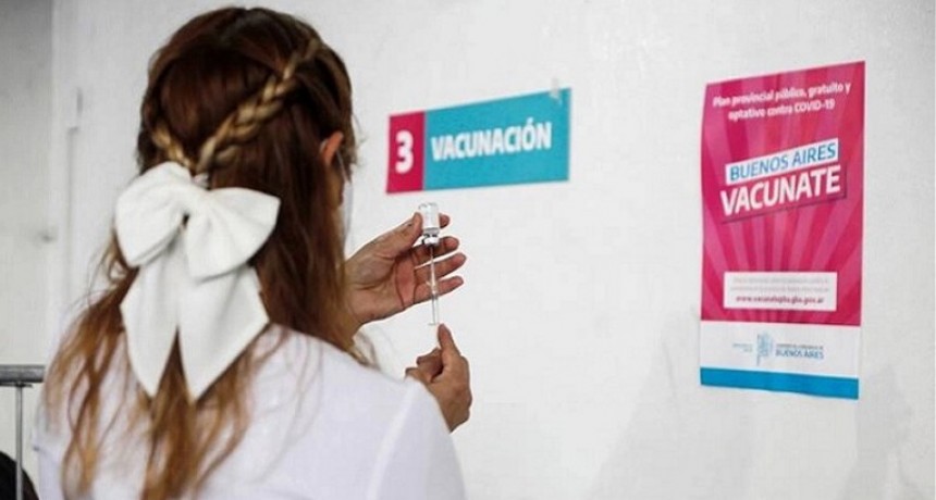 En Buenos Aires se viene 