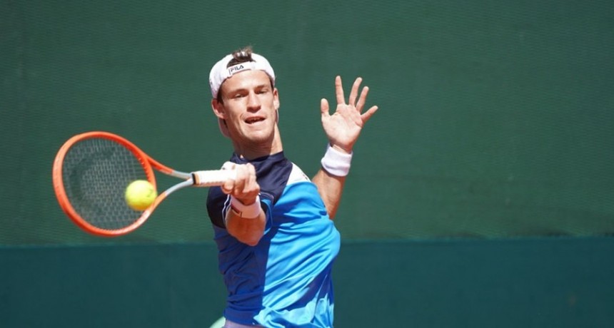 El debut de Schwartzman es la gran atracción en el Córdoba Open