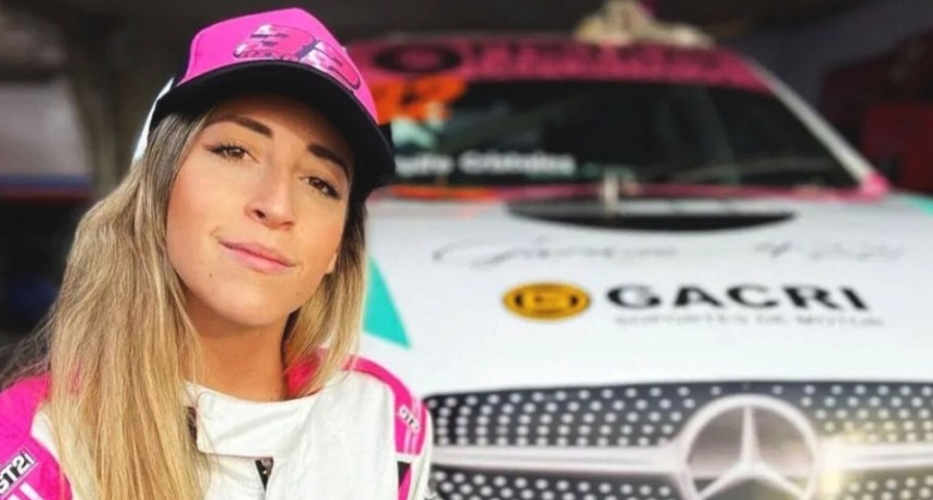 La primera carrera de mujeres en la historia del automovilismo nacional será en Río Negro