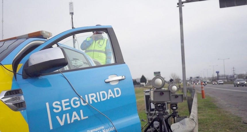 Se realizaron más de 347 mil fiscalizaciones de vehículos entre el 15 de diciembre y el 31 de enero