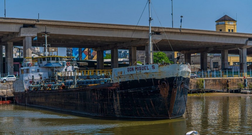 Los gremios marítimos iniciarán un paro de 48 horas en reclamo de nuevas categorías