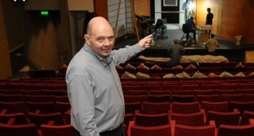 Para Rottemberg, el teatro en enero no pudo escapar al 