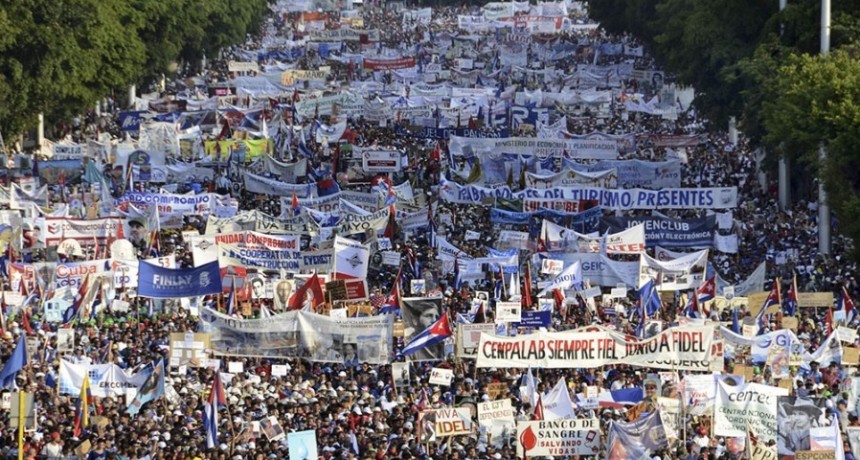 Cuba exigió el fin del bloqueo al cumplirse 60 años desde su imposición