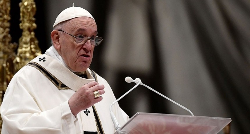 Francisco afirmó que la mutilación genital femenina 