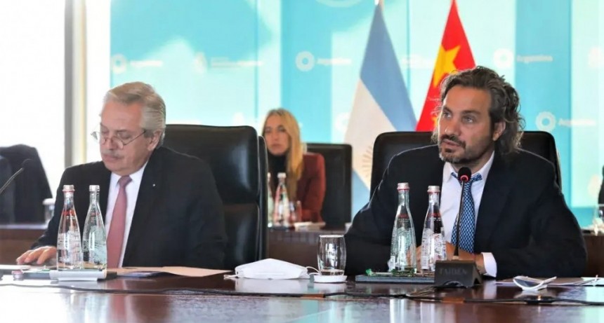 El magistrado remitió los expedientes a los tribunales de Comodoro Py por tratarse de causas conexas al caso D´Alessio.