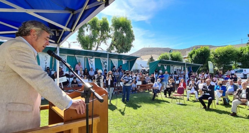 Desde la Patagonia, el campo renovó el reclamo por la brecha cambiaria
