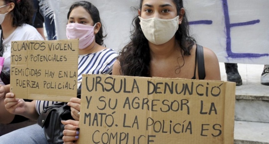 A un año del femicidio de Úrsula Bahillo, hoy habrá una marcha en Rojas
