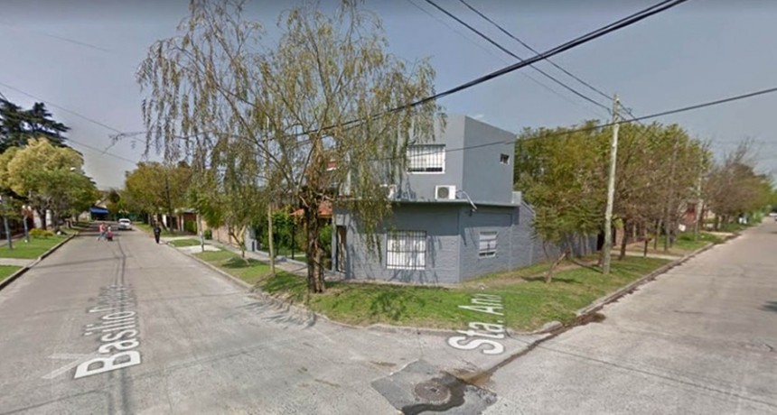 Tres niños murieron por el incendio de una vivienda