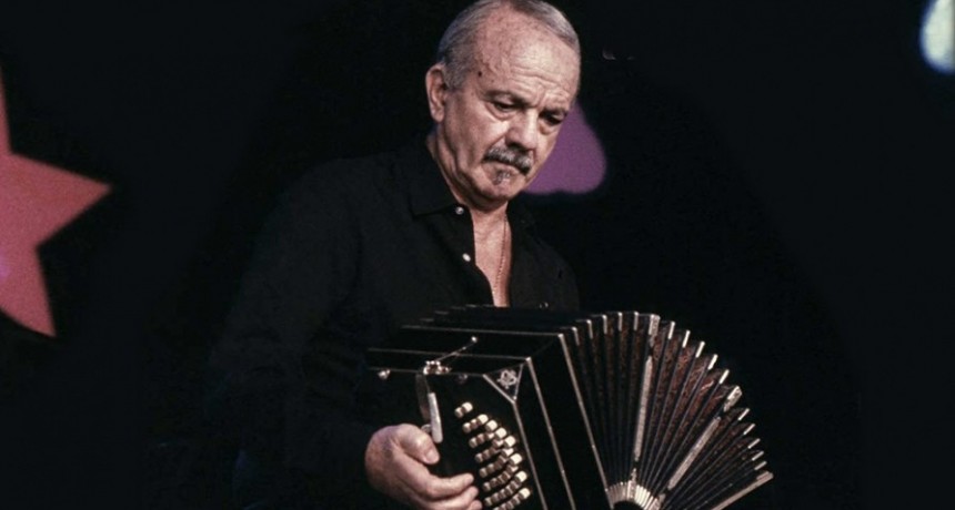 “Piazzolla 100” culmina en marzo con un concierto gratis en el Luna Park