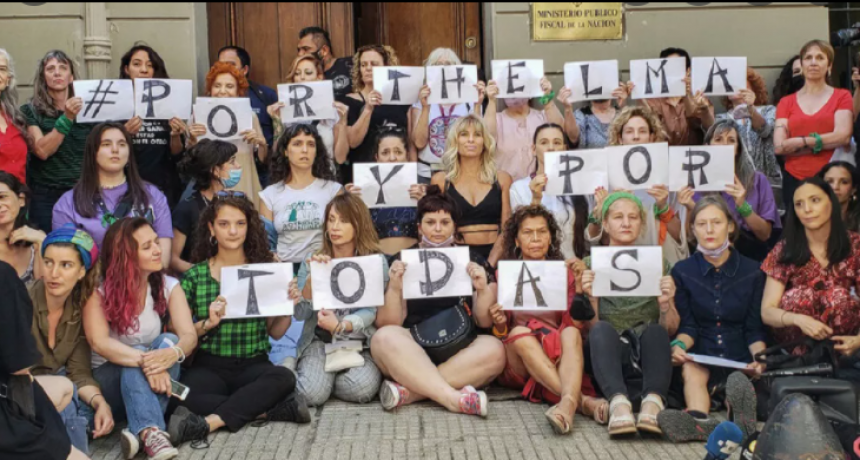  El colectivo de Actrices Argentinas se movilizará al consulado de Brasil por el juicio a Darthés 