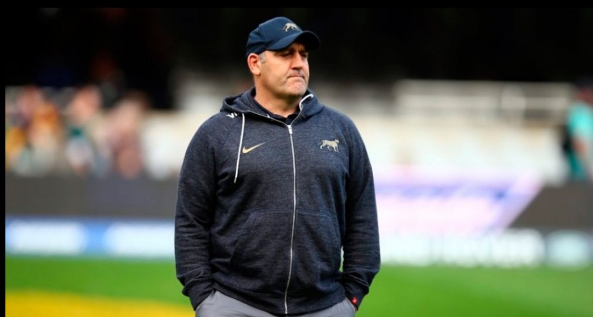 Ledesma renunció a Los Pumas: 