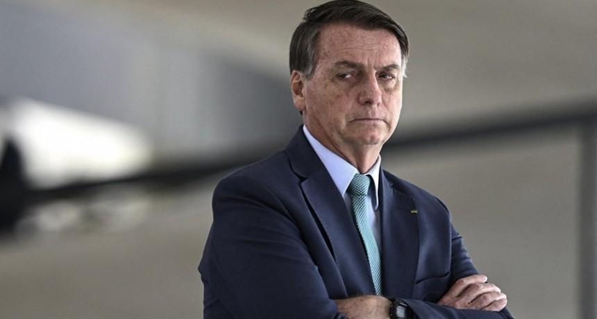 Bolsonaro impulsa la criminalización del comunismo en Brasil 
