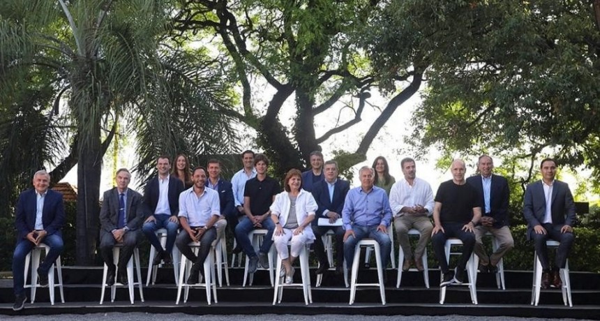 Juntos por el Cambio se reúne hoy luego de meses de tensión y posturas diversas