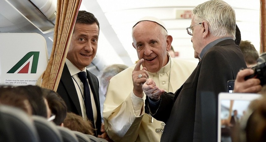 Francisco irá a Malta el 2 y 3 de abril en su primer viaje del año