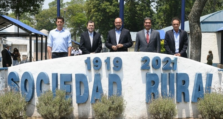 Convertirán un millón y medio de hectáreas en tierras para la producción