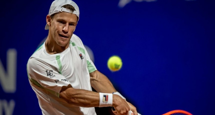 Doblete de Schwartzman para saltar a la final del Argentina Open