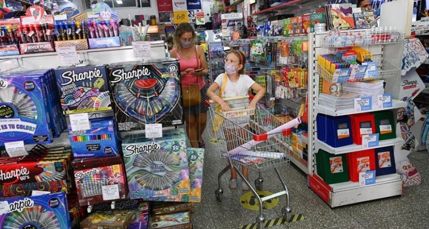 Precios acordados, descuentos y promociones para el inicio del ciclo lectivo