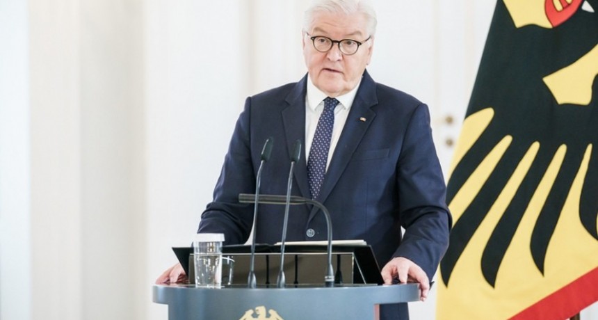 Por amplia mayoría, Steinmeier fue reelecto presidente de Alemania por otros cinco años