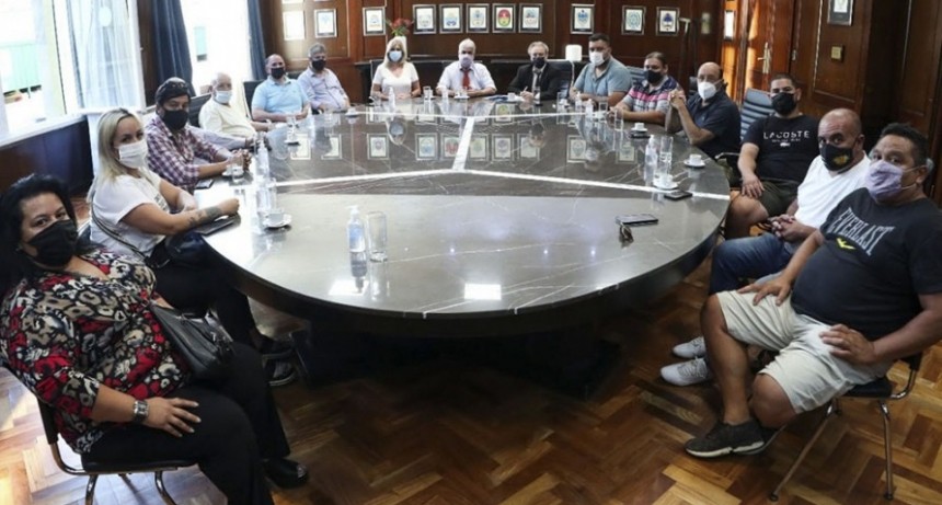 Se acordó mantener el kilo de pan entre $180 y $220