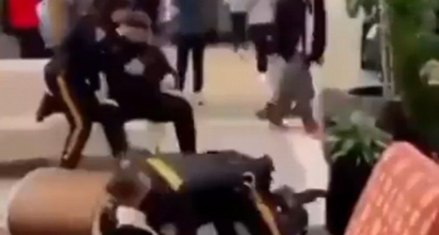 La actuación policial contra un joven afrodescendiente desata indignación en EEUU