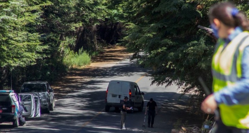 Hallan sangre en el auto secuestrado al detenido por el femicidio de la brasileña