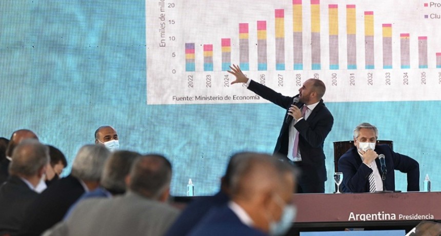 El Gobierno espera cerrar el acuerdo con el FMI en los próximos días