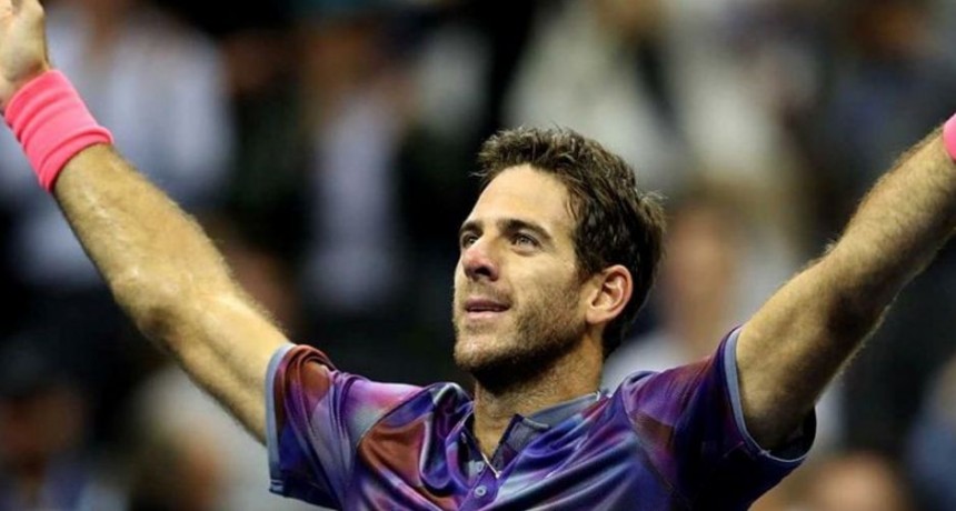  Del Potro inició un tratamiento en Suiza con la ilusión de curar su maltrecha rodilla 