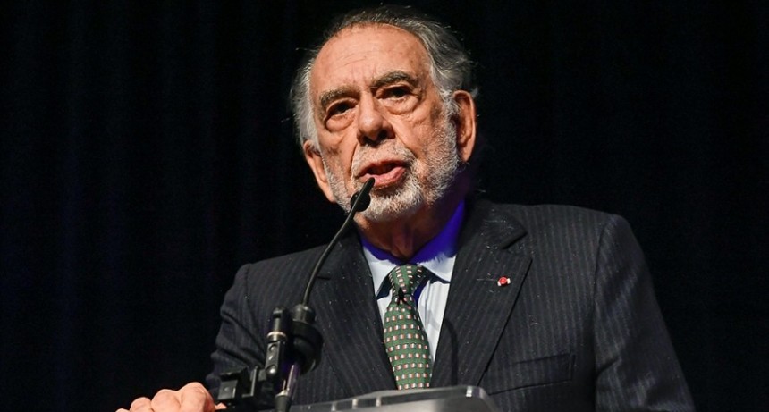 Coppola invierte 120 millones de dólares para financiar su próxima película