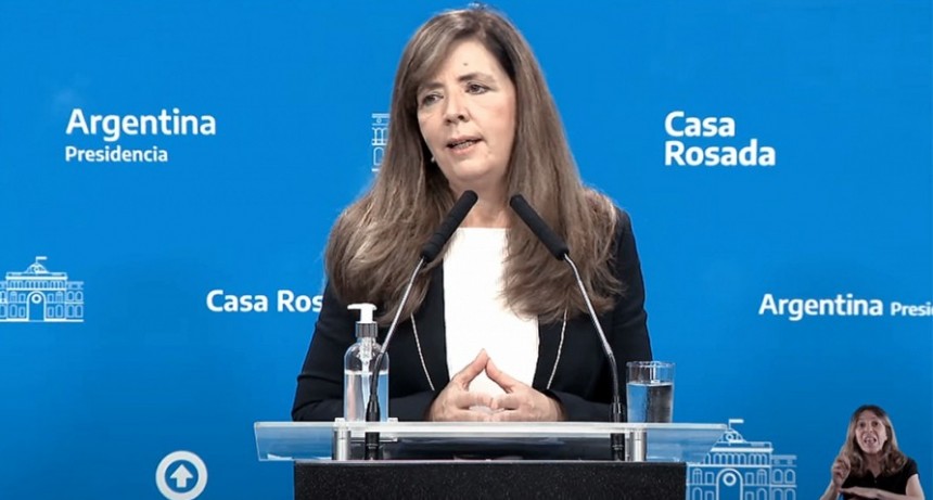 El Gobierno argentino le pide a Rusia cesar las acciones militares en Ucrania