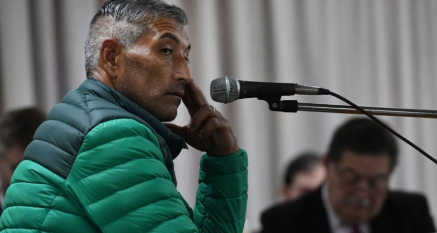 Desafectaron al jefe de la comisar&iacute;a de Billinghurst tras desbaratar la banda de "Mameluco"