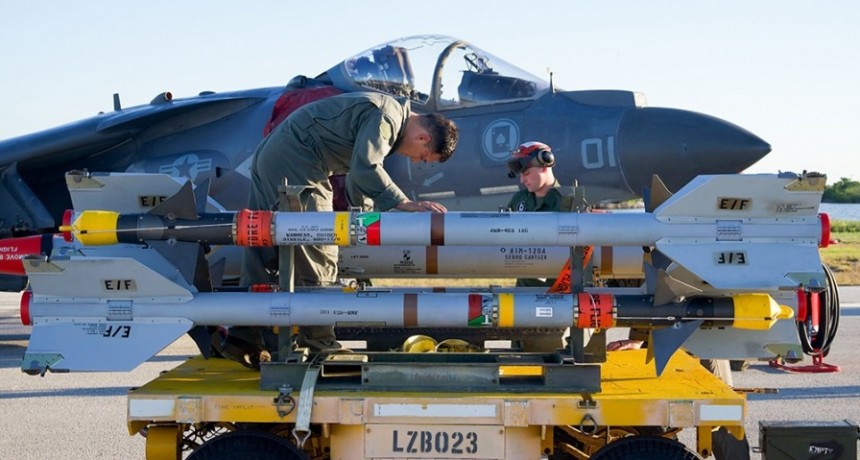 EEUU aportará 600 millones de dólares para Ucrania, 350 de ellos para ayuda militar