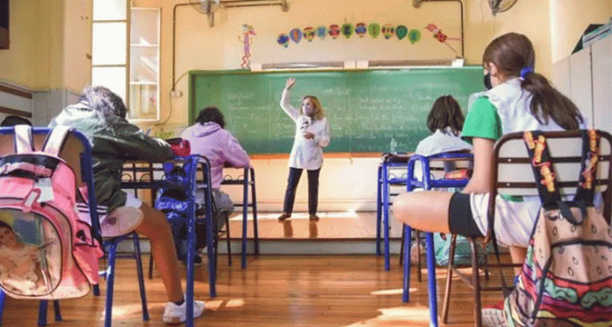  Empiezan las clases con 