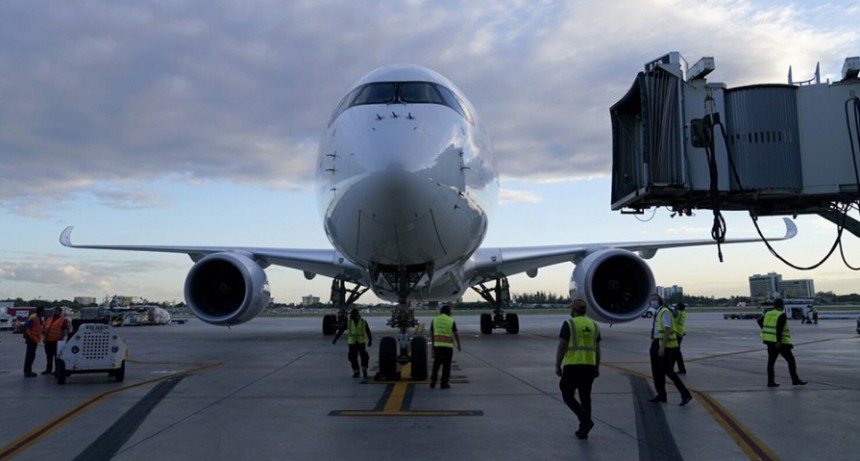 Rusia cerró el espacio aéreo a aerolíneas de 36 países de Occidente