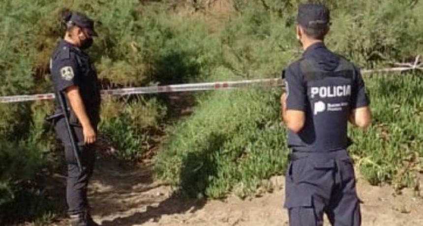 Una turista encontró un cráneo humano en un médano de Mar del Tuyú