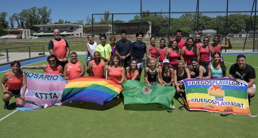 Clausuraron las terceras Olimpiadas de la Diversidad y la Inclusión en Rosario