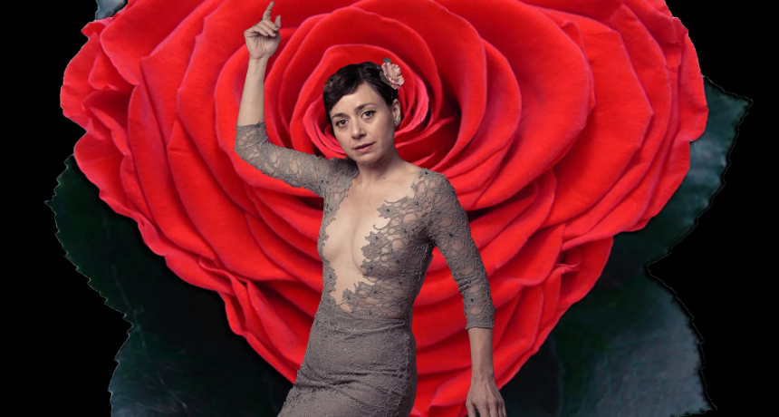 La intérprete francesa Nana presenta dos espectáculos que son “un himno al amor”