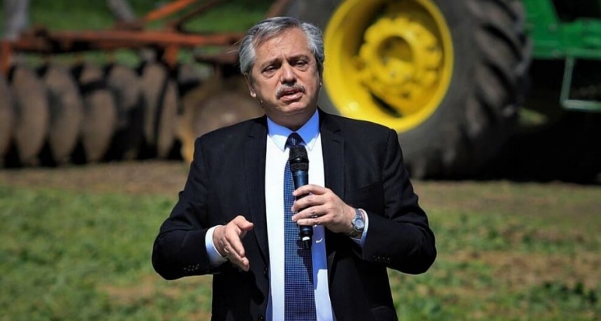 Alberto Fernández habló del precio de la carne y la sequía que afecta al campo: “Tenemos que comprometernos todos”