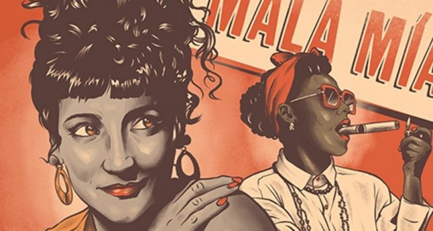 Sol Pereyra presenta 