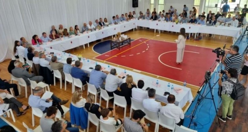 La Mesa Nacional del Trigo revivió el reclamo contra las retenciones y las intervenciones