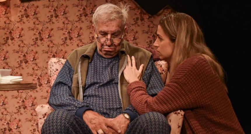 A los 63 años, Miguel Ángel Rodríguez debuta en el teatro independiente con ”Quieto”