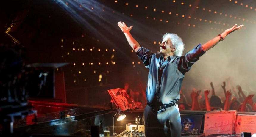 Se difundió el primer adelanto de la serie sobre Guillermo Coppola