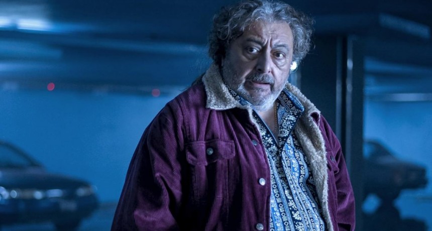 Murió el actor Claudio Rissi: el famoso Borges de la serie “El Marginal“ tenía 67 años