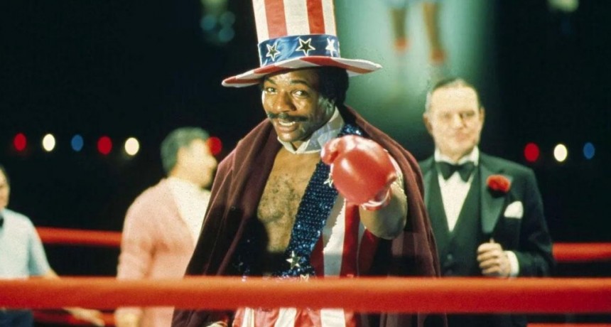 Murió Carl Weathers, el actor que interpretó a Apollo Creed en “Rocky”