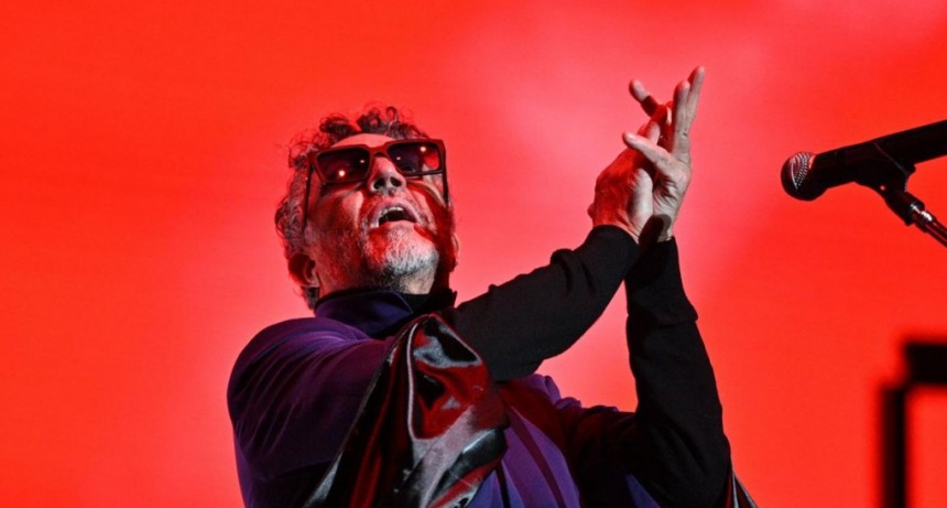 Fito Páez busca su segundo Grammy en Los Ángeles