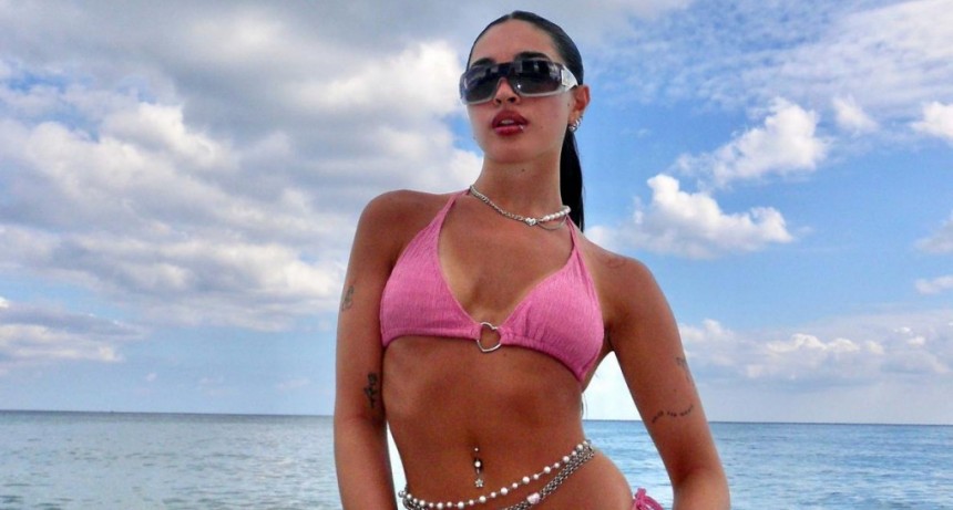 Juli Martorell, la elegida por Nicki Nicole y destacados productores de la escena urbana