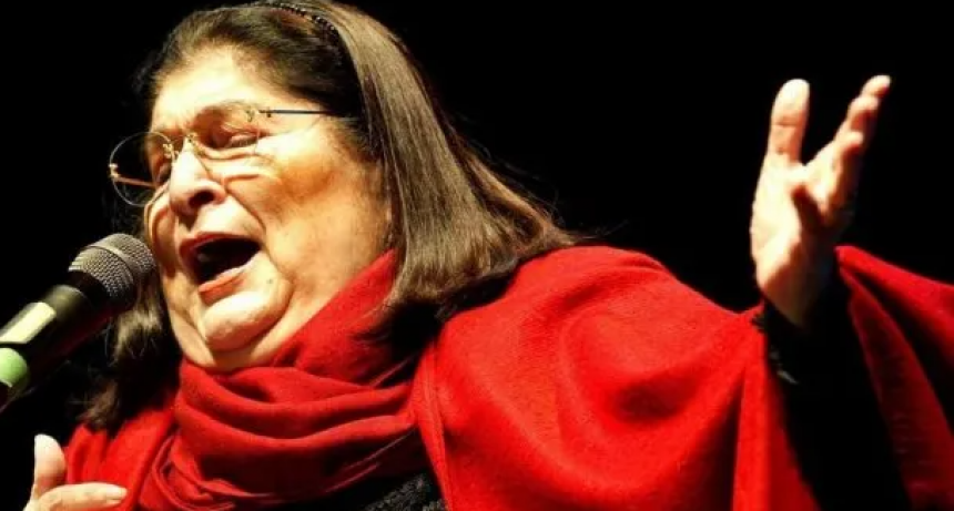 Los mejores 5 cantantes de folklore argentino de la historia