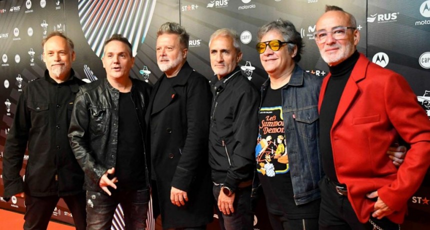 Los Pericos celebrar&aacute;n 32 a&ntilde;os de &ldquo;Big Yuyo&rdquo; con un concierto en el Teatro Coliseo