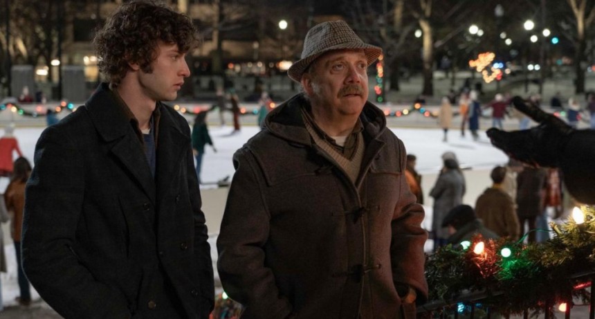 “Los que se quedan”, un abrazo sentido y brillante con el sello de Alexander Payne