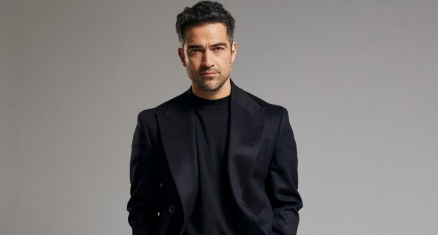 Alfonso Herrera, entre doblar a Miyazaki y rodar con Sosa Villada